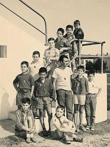 COLO BOULOGNE SUR GESSE 1960 B